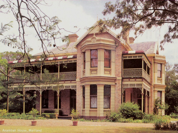 Anambah House - Maitland