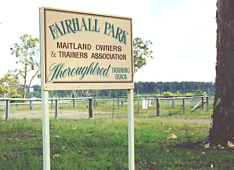 Retraining Thoroughbred Resource