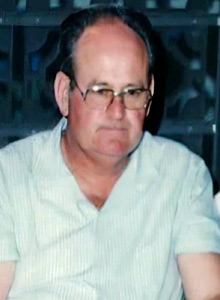 Thomas Rosser -from Sharon Watson