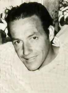 Brian Sault (from Sharon Watson)