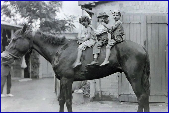 three_unknown_children_on_horse_c1917_web.jpg