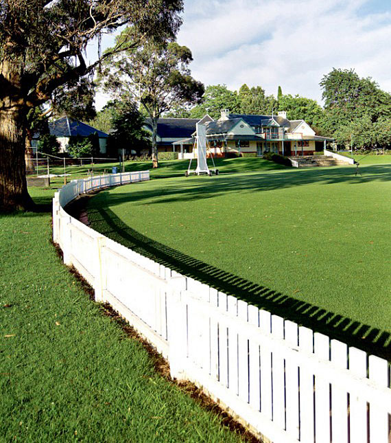 Bradman Museum and Oval