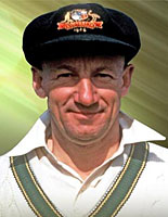 Sir Donald Bradman