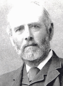 Sir Geoffrey Syme