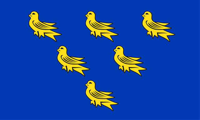 Sussex County Flag